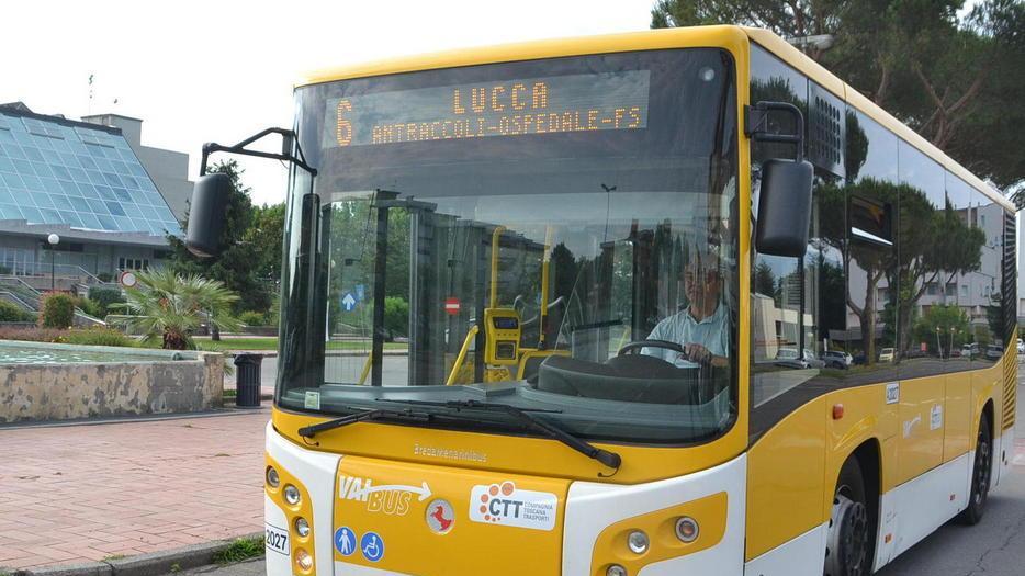 Navetta in viaggio anche nei festivi