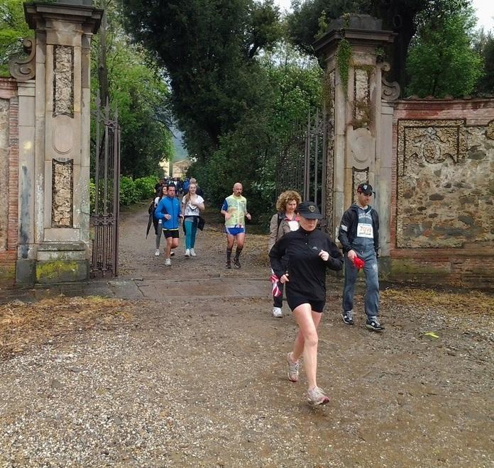 Marcia delle Ville, arrivano in 13mila 
