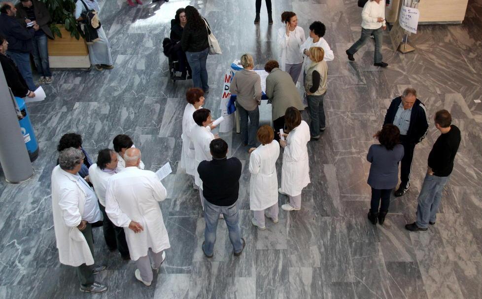L’ospedale assume quindici medici 