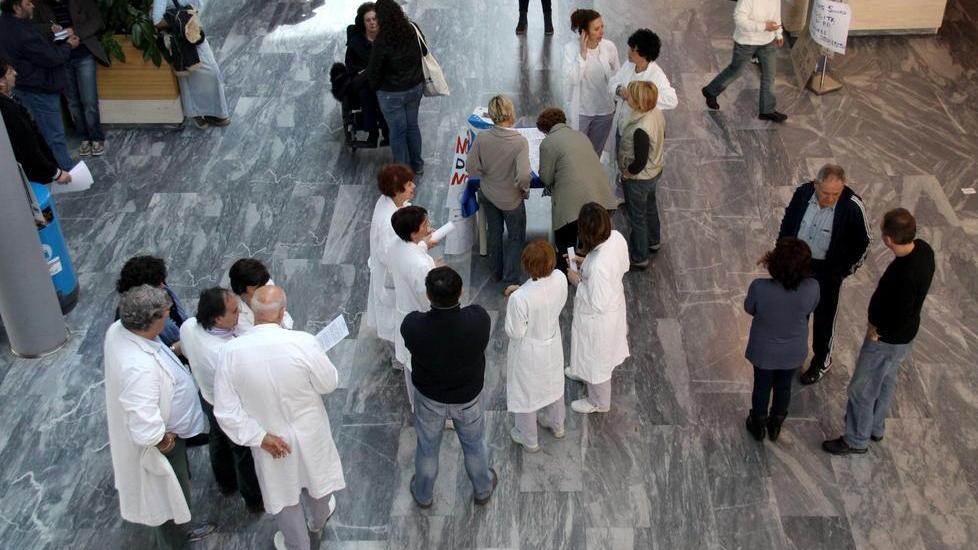 L’ospedale assume quindici medici