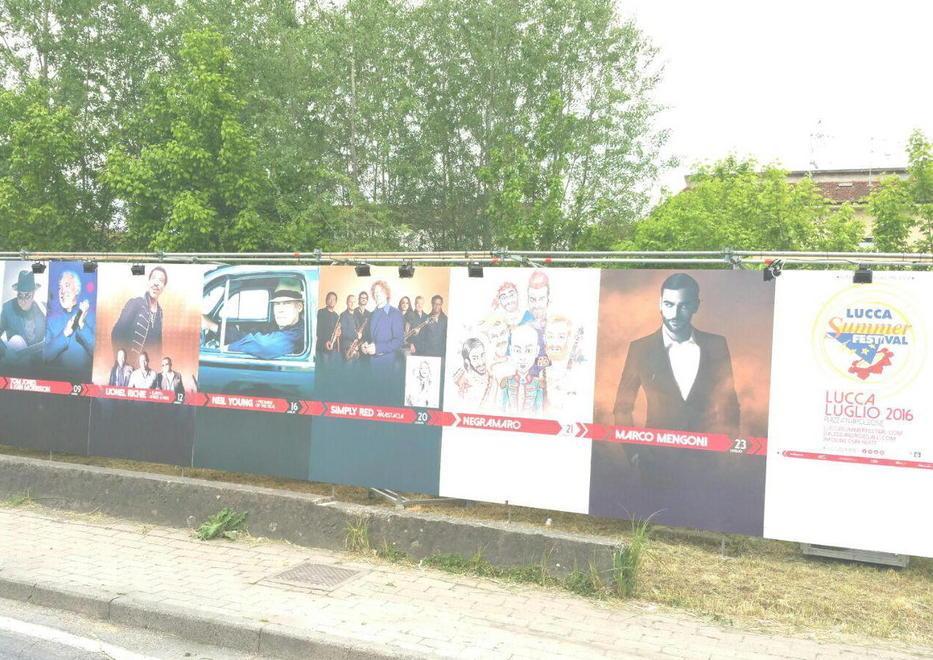 Spuntano il banner e nuove date 