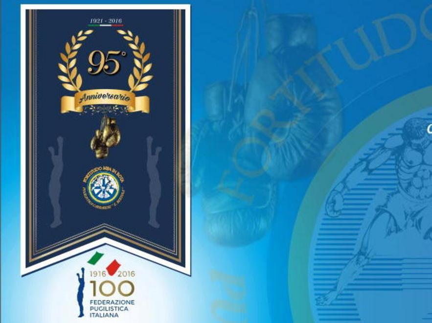La Pugilistica carrarese festeggia i suoi primi 95 anni