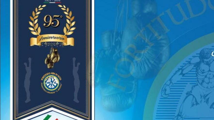 La Pugilistica carrarese festeggia i suoi primi 95 anni