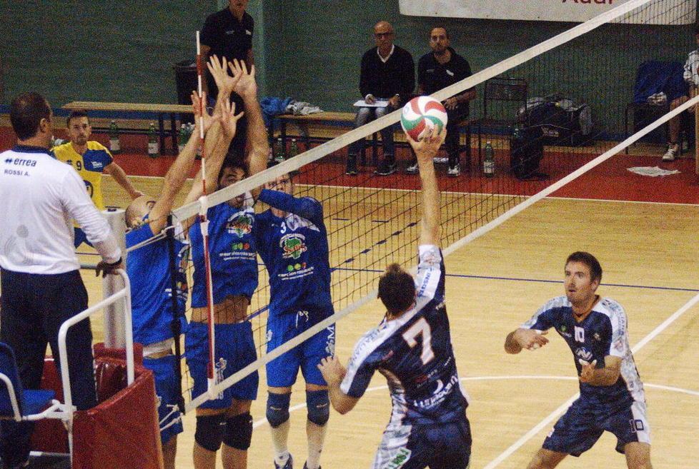 Pallavolo Massa, d’obbligo provarci con Roma
