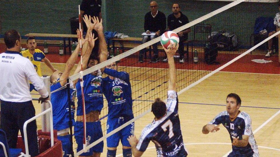 Pallavolo Massa, d’obbligo provarci con Roma