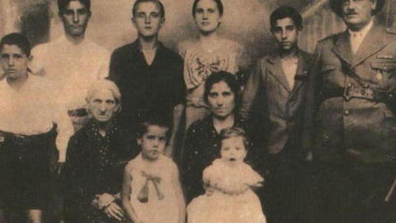 L’epopea della famiglia Andreini/Calzolai