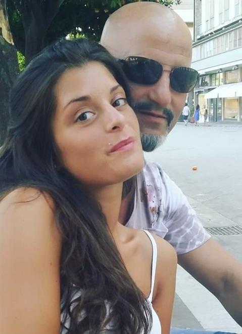 «Papà, nessuno colmerà il vuoto che hai lasciato»