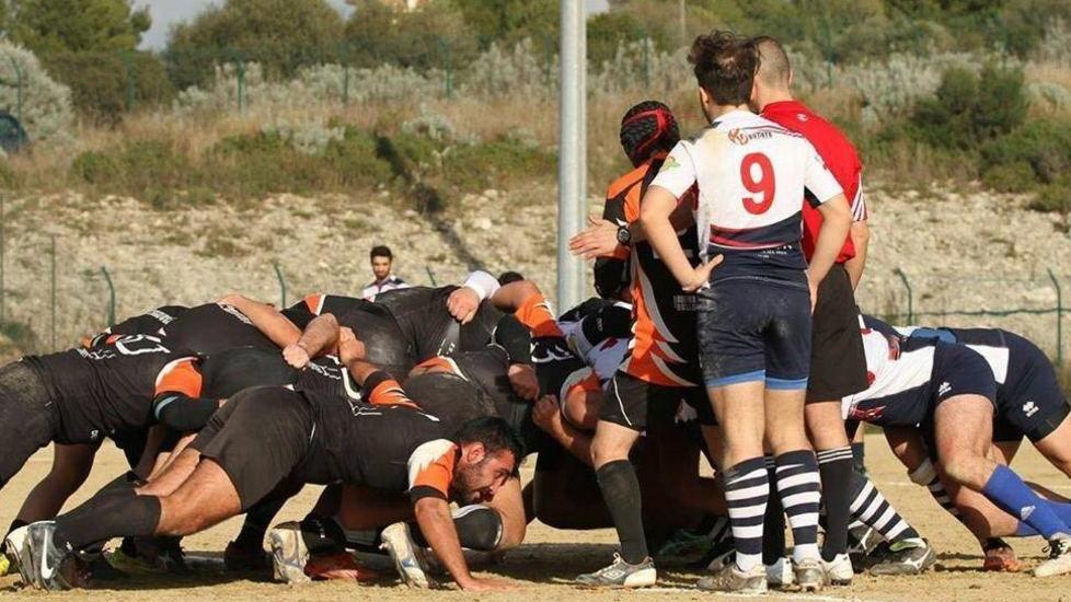 Rugby, Veterani in campo oggi a Maria Pia