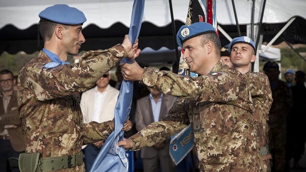 La Brigata Sassari a capo di Italbatt