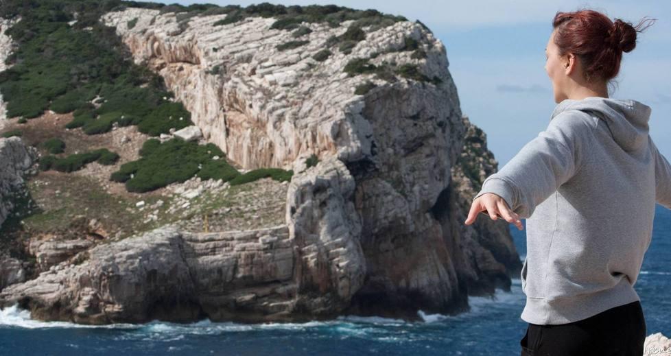Alghero, una giornata di sport per salvare il grifone 