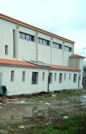 Centro polifunzionale, sfratto per l’Enap 