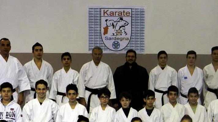Trofeo “Marghine” di karate con atleti da tutta la Sardegna