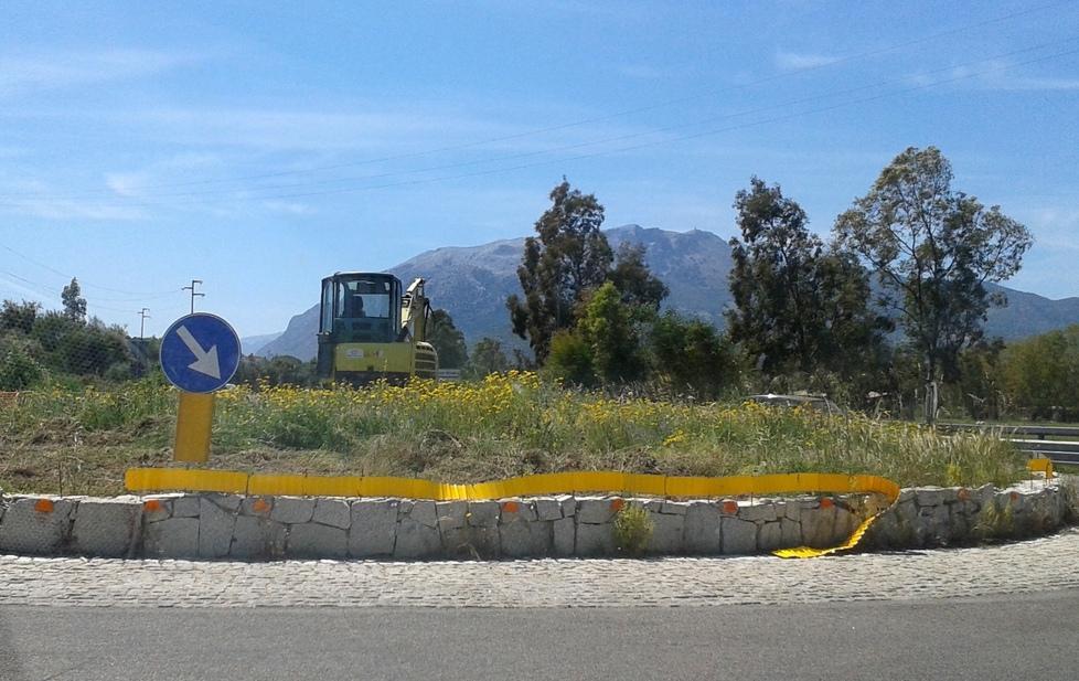 Strade, cominciano i lavori anti-buche