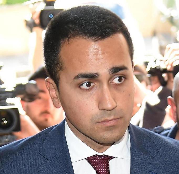 Di Maio a Finale per presentare la lista dei 5 Stelle
