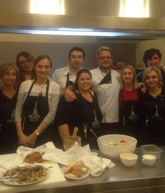 Ricette greche a tavola con Spyros 