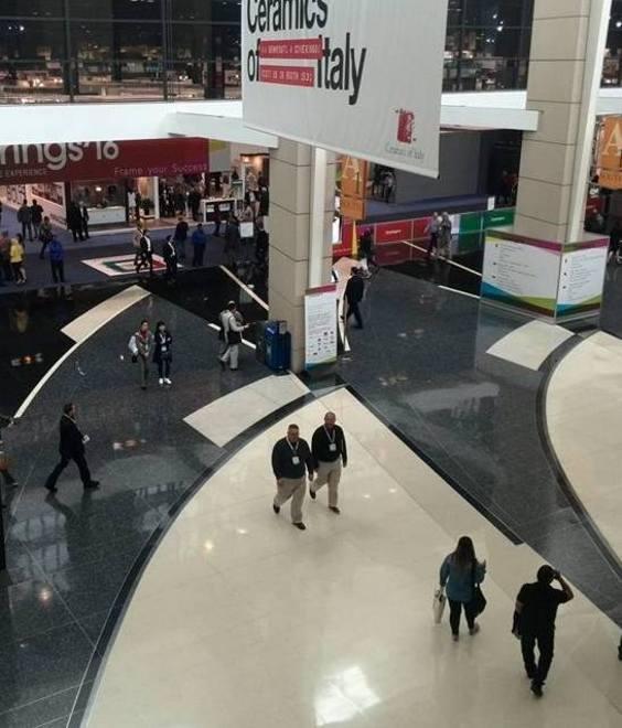 «Sui mercati Usa la ceramica può crescere» 
