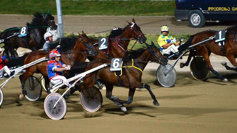 Tris al Ghirlandina: Orata Jet, Magic e Remember Me Sm?