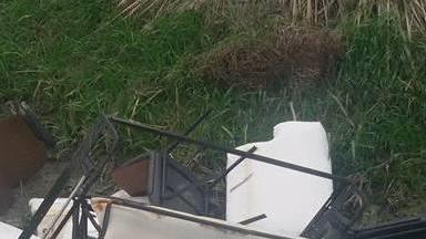 Completata la bonifica nel canale inquinato