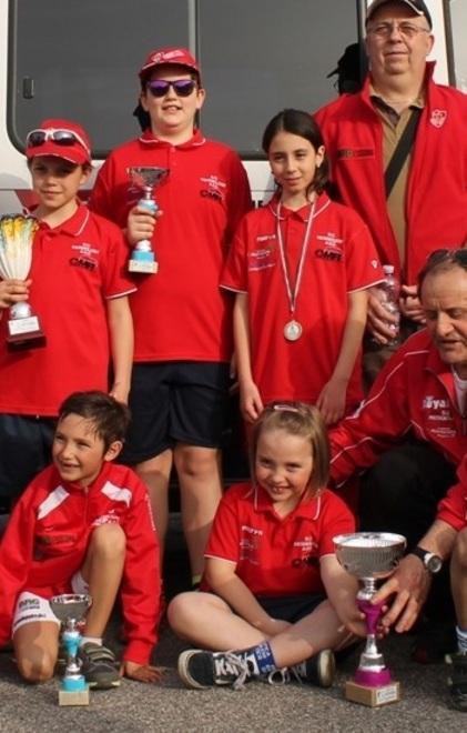 Gare rinviate per rischio pioggia si corre solo il Memorial Bianchi