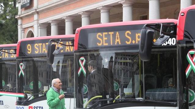 Lotta Studentesca: «Inaccettabili i disservizi di Seta»