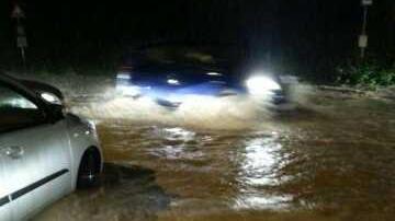 Paura e danni in Valdelsa per il maltempo