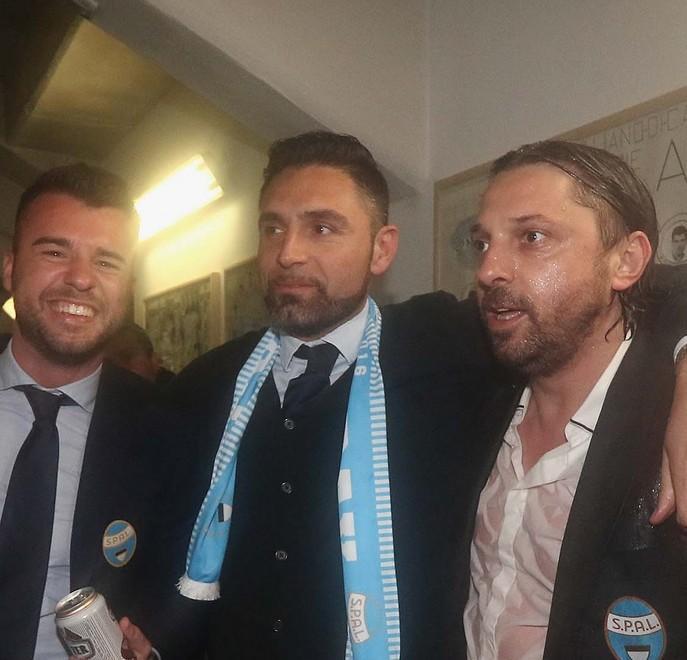 Spal in B. Mattioli: questo è un sogno che si avvera 