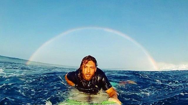 Niccolò Porcella (foto dal suo account Instagram @niccolo_porcella)