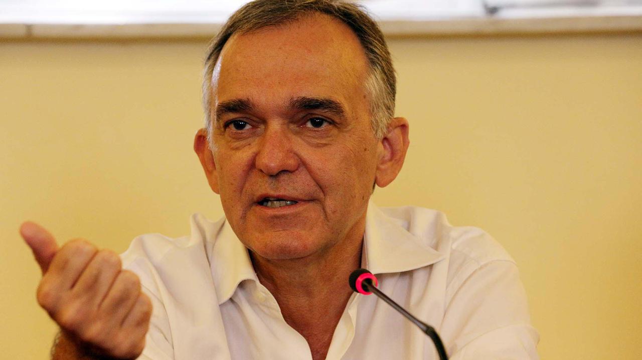Enrico Rossi (foto Carlo Sestini)