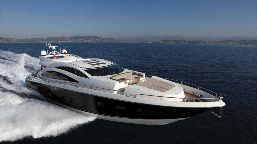 Cagliari, sequestrato yacht di lusso dell'emiro del Kuwait