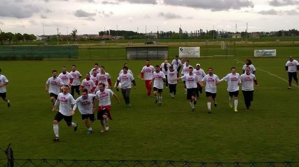 Festa promozione per il Vigarano