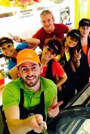 Festa del gelato a Casalguidi 