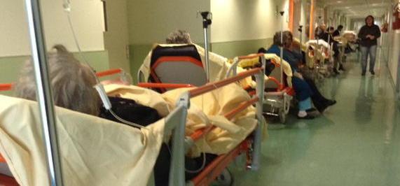 Pronto soccorso, un piano per l’iperafflusso di utenti
