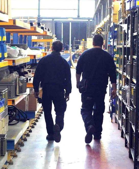 Hitachi, braccio di ferro sulle pause 