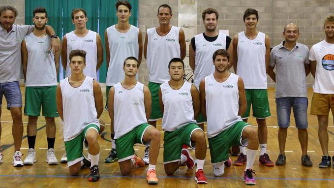Basket. Folgore sfida Siena
