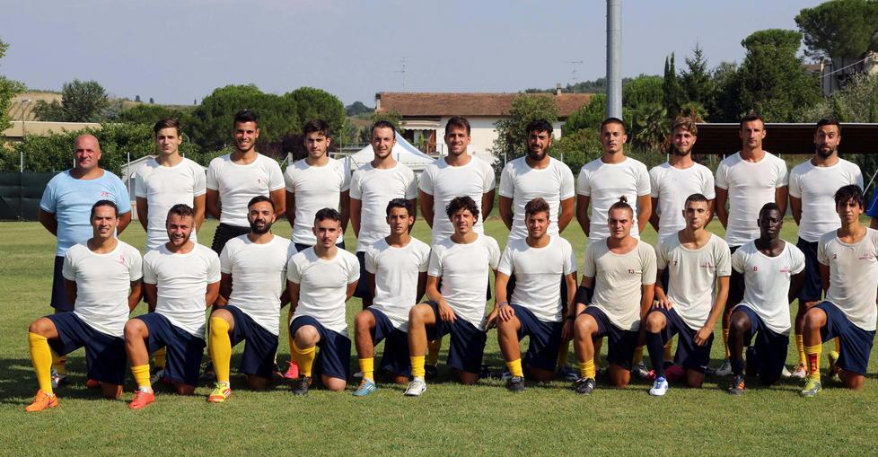 Il Gambassi all’assalto nel primo spareggio 