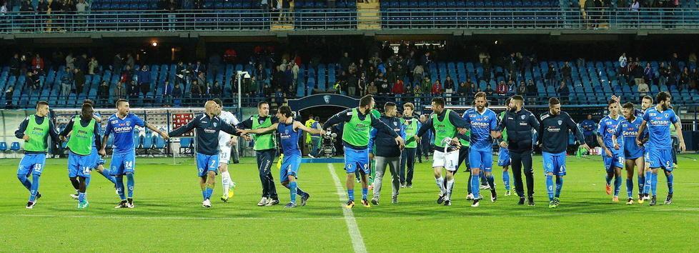Empoli, la salvezza arriva con il caffè? 