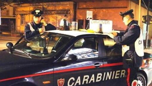 Condannato per rapina e latitante finisce di nuovo in manette 