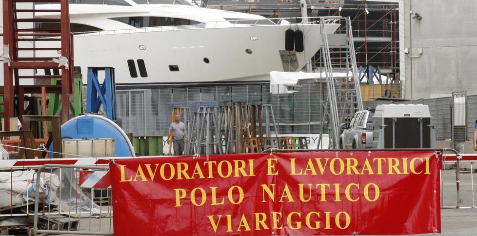 Polo Nautico, la Fiom scrive al sindaco: non c’è interesse pubblico 