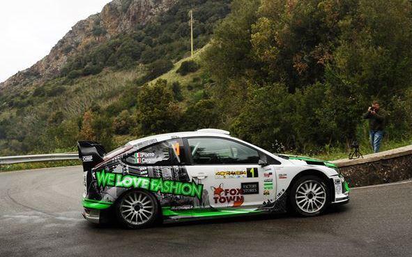 Porro e Cargnelutti vincono il Rally dell’Elba 