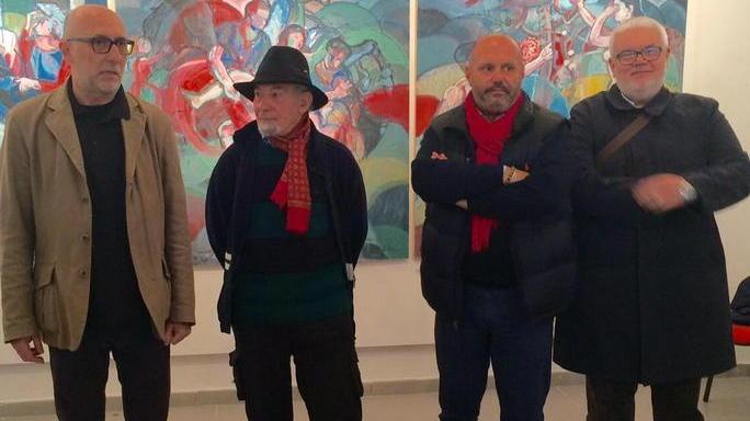 Al Comune vecchio i valori umani di Daniel Schinasi