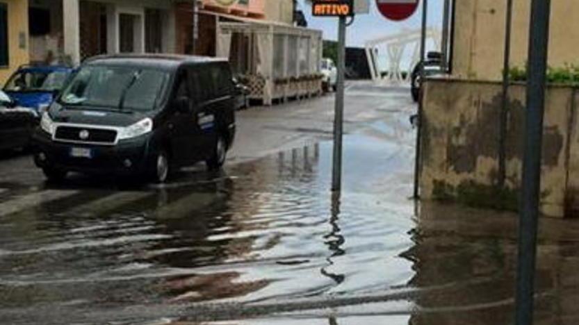 Piazza Sant’Andrea nuovi allagamenti