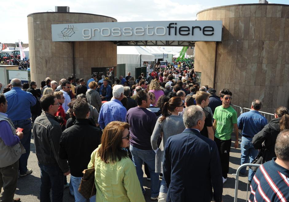 Visitatori e tanti appassionati alla Fiera del Madonnino
