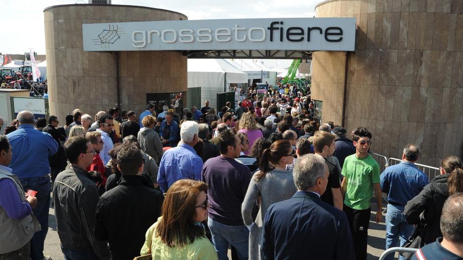 Visitatori e tanti appassionati alla Fiera del Madonnino