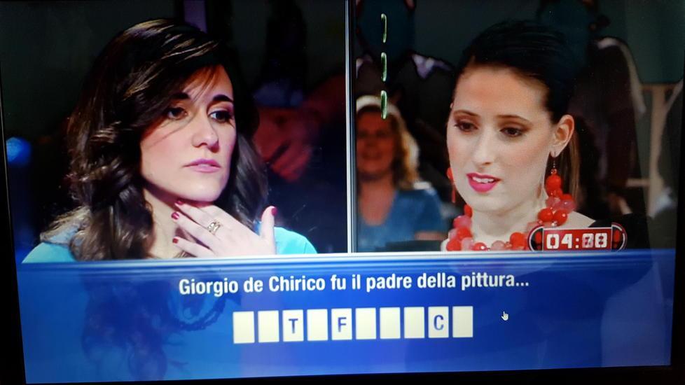 Una fivizzanese in tivù da Gerry Scotti