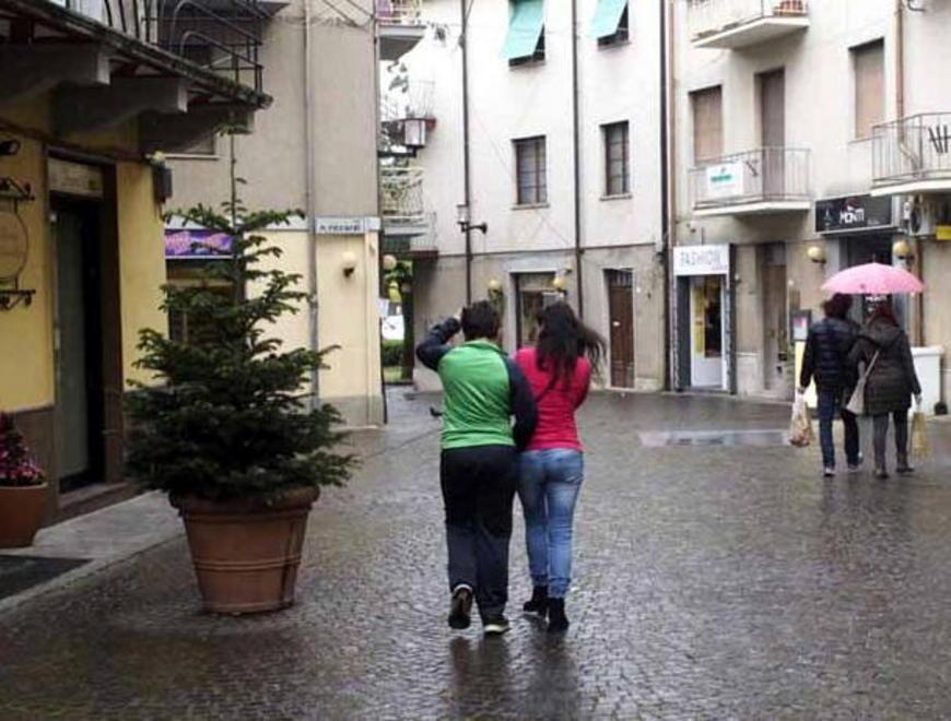 Commercianti, ecco la grande crisi 