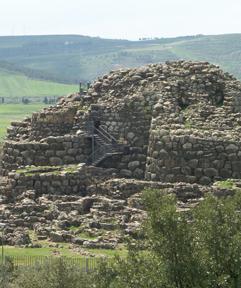 E tra una settimana il concerto davanti al nuraghe di Barumini