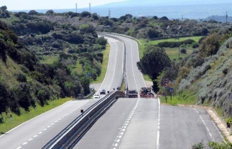 Riaperta la 131 dcn, finiti i disagi 