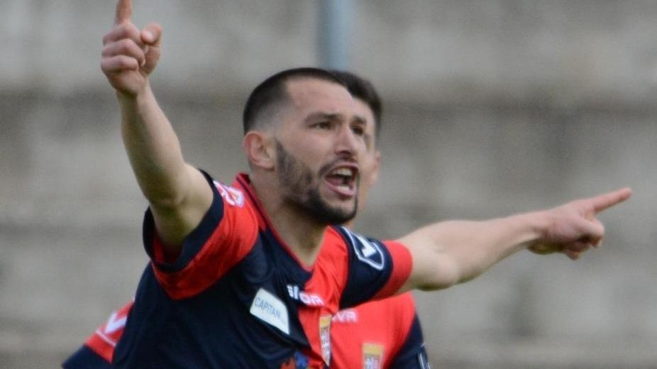 Daniele Piraino: «La Torres sono io»
