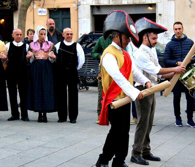 Paoli e Angioy, i moti antifeudali animano le piazze 