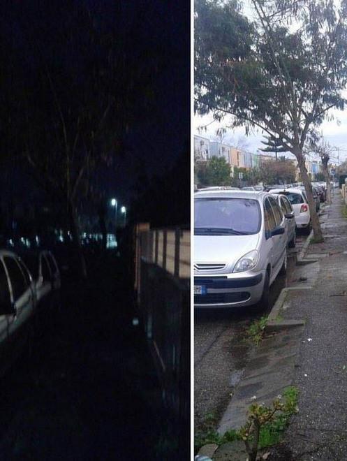 Le notti sempre buie di via Verga 